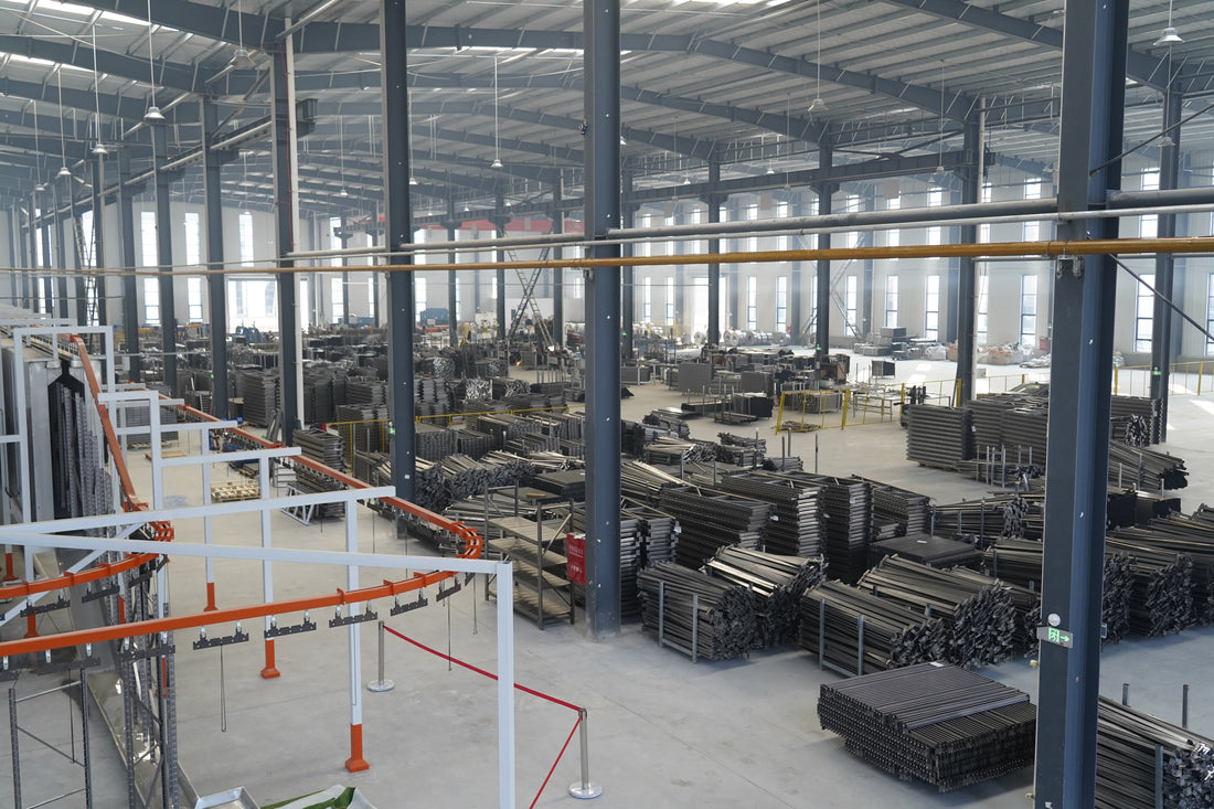 Mezzanine Racking: How to Double Your Warehouse Storage Space