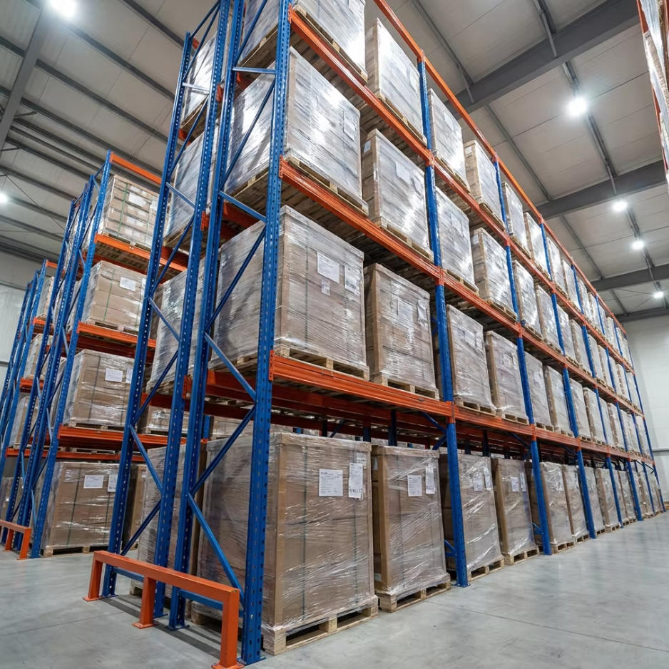 Warehouse Racking Manufacturer: Factory-Direct Warehouse Racking from King Global