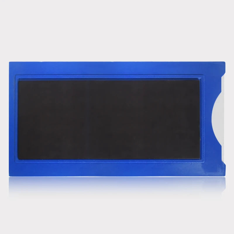 Heavy Duty Magnetic Warehouse Labels, Reusable Waterproof Rack Shelf Tags for Industrial Storage Bins and Pallet Racking