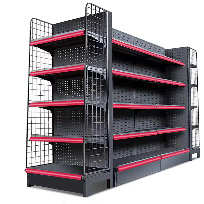 Supermarket Retail Shelving Display Racks