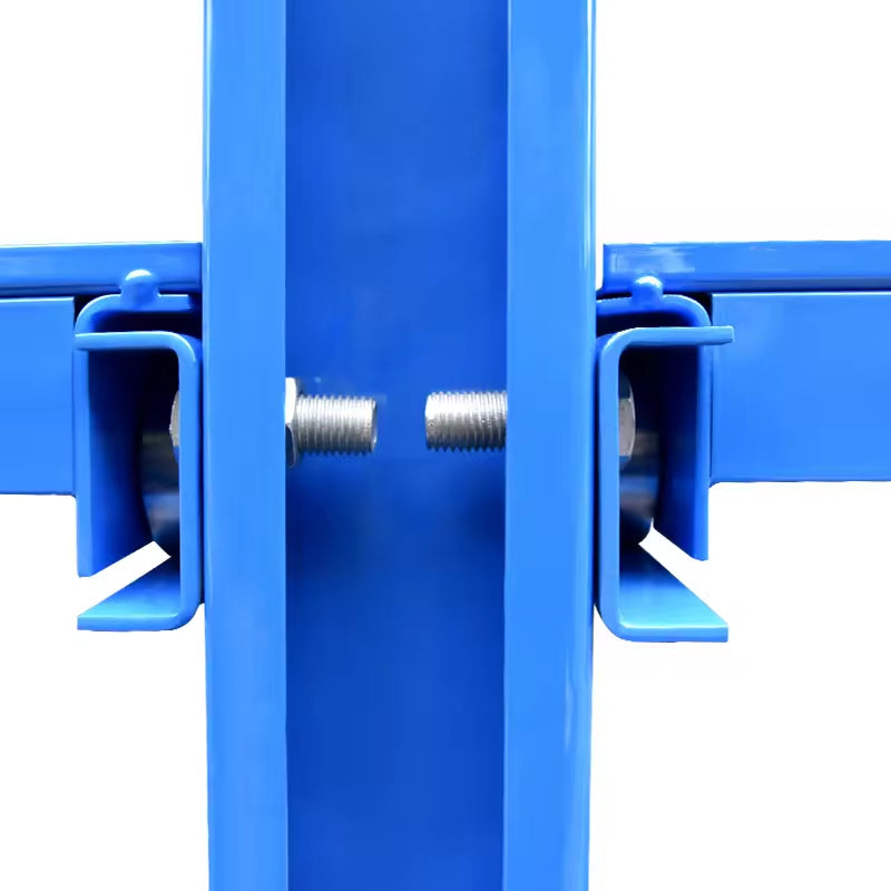 King Global Heavy Duty Mold Rack | Fully Open Intelligent Die Storage System