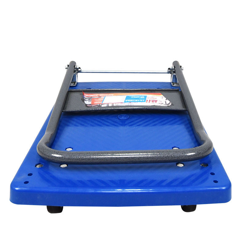 Wholesale Four-Wheel Plastic Foldable Platform Push Carts & Trolleys