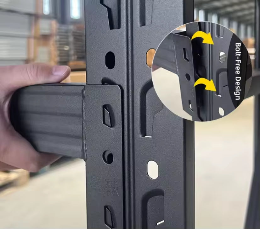 Storage Shelve Warehouse Rack 200kg/Layer